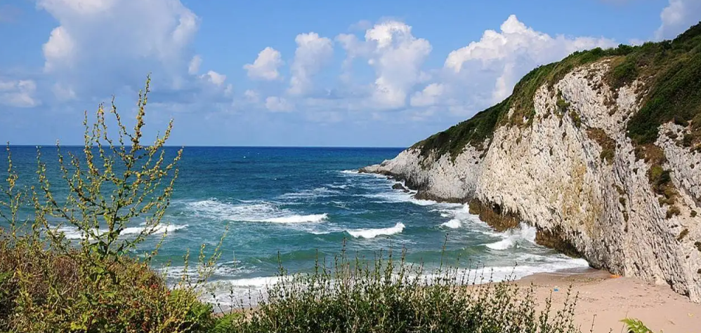 Kabakoz Village Beach, İstanbul, Turkey